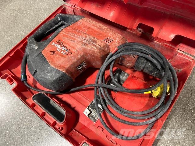 Hilti TE70-AVR 鐵鎚/碎石機