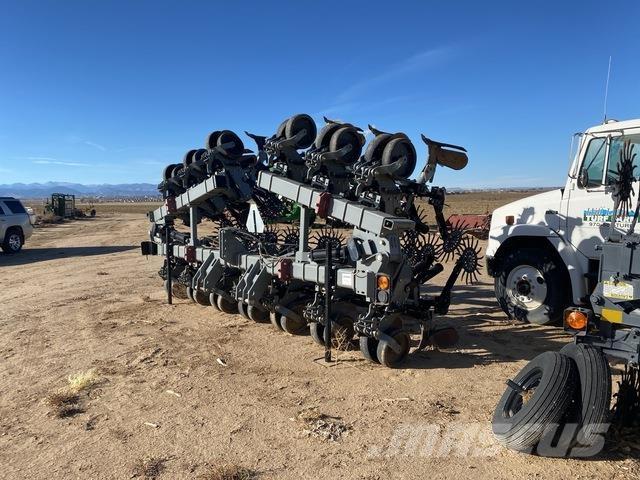 Hiniker 6000 中耕管理機