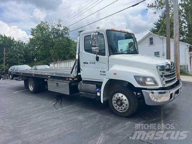 Hino  救援車