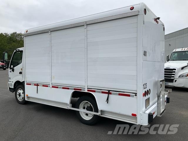 Hino 195H 飲料運輸卡車