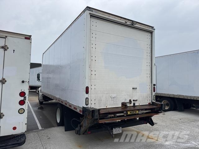 Hino 258 貨箱式卡車