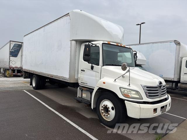 Hino 258 貨箱式卡車