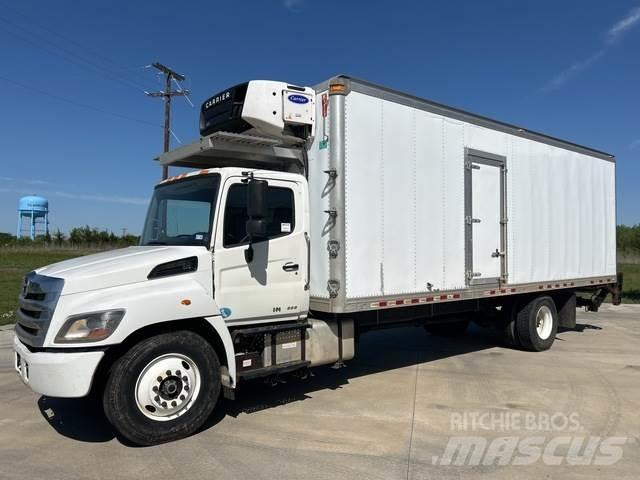 Hino 268 溫控卡車