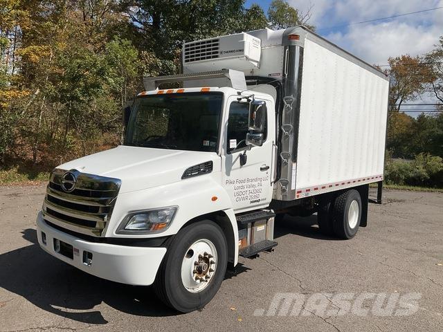 Hino 268 溫控卡車