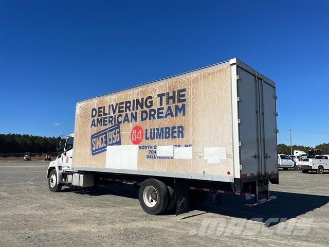 Hino 268 篷布卡車