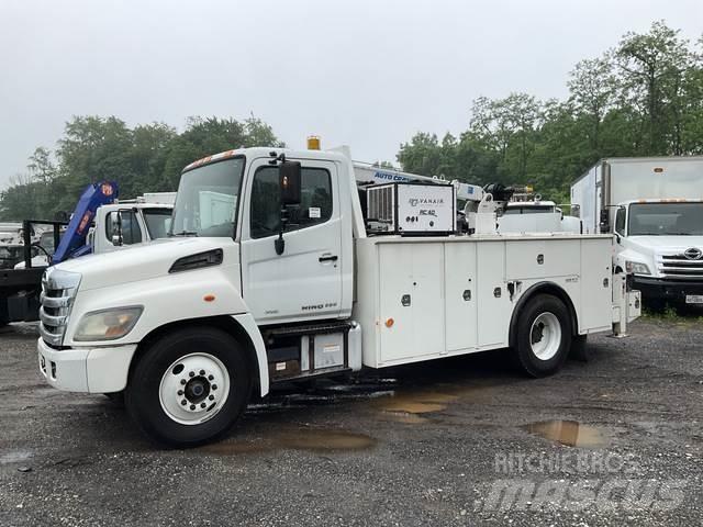 Hino 338 都市/通用型車輛