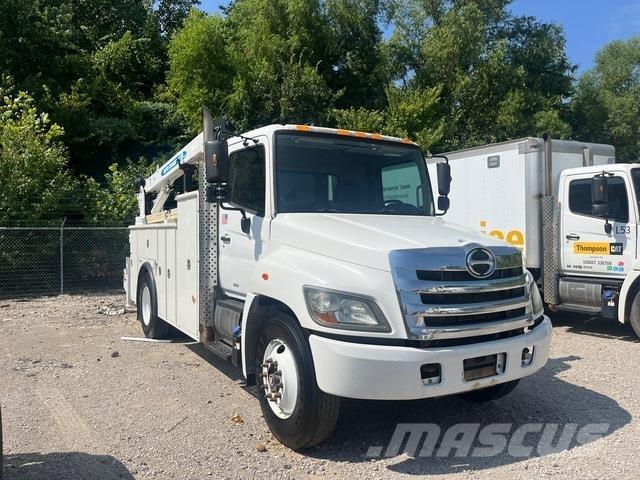 Hino 338 都市/通用型車輛