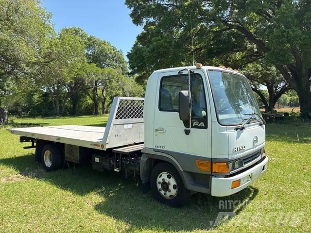 Hino FA1517 救援車