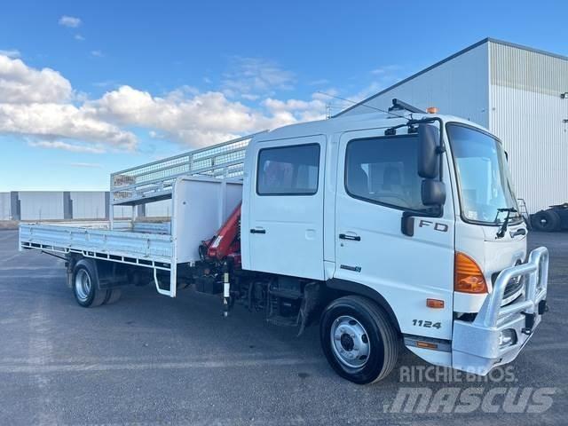 Hino FD1124 其他
