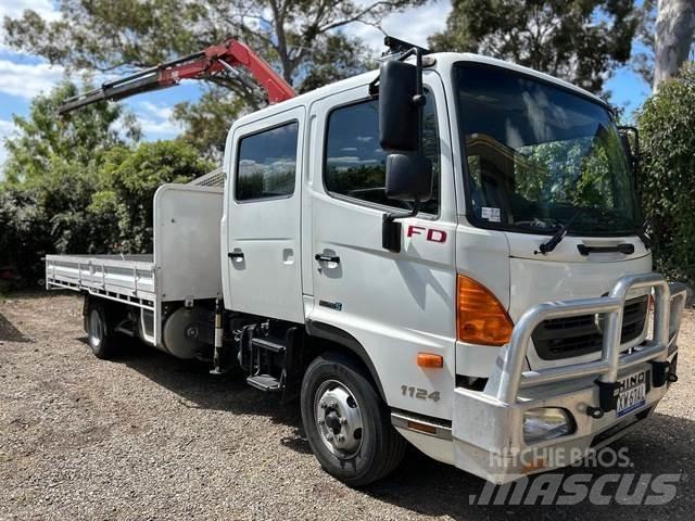 Hino FD1124 其他