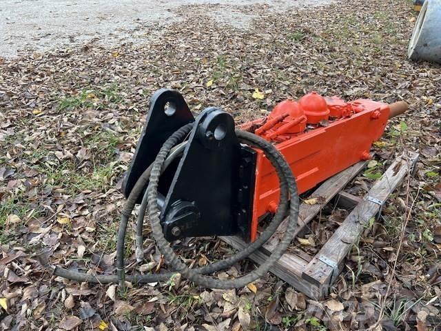 Hitachi 1150 鐵鎚/碎石機