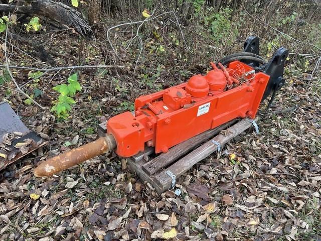 Hitachi 1150 鐵鎚/碎石機