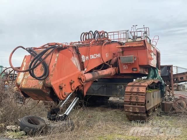 Hitachi EX1000 履帶式 挖土機/掘鑿機/挖掘機