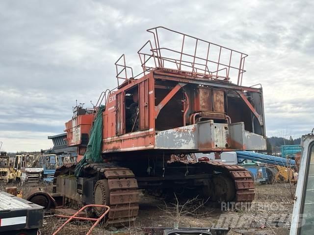 Hitachi EX1000 履帶式 挖土機/掘鑿機/挖掘機