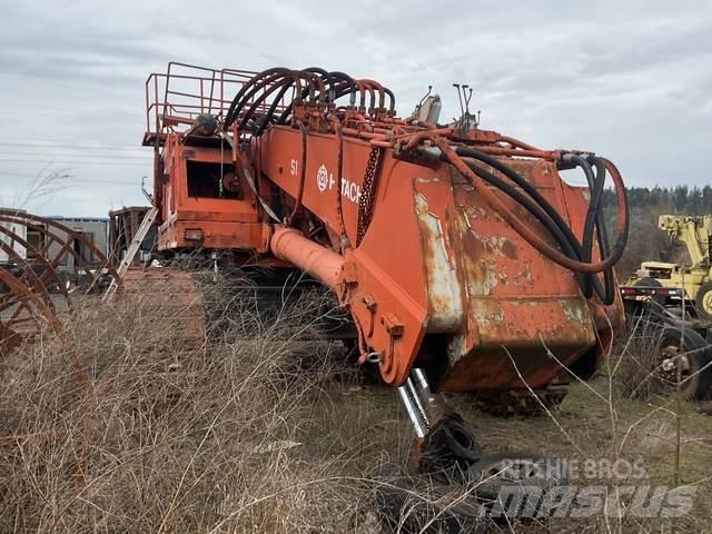 Hitachi EX1000 履帶式 挖土機/掘鑿機/挖掘機