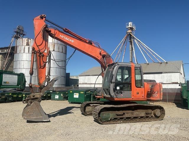 Hitachi ZX120 履帶式 挖土機/掘鑿機/挖掘機