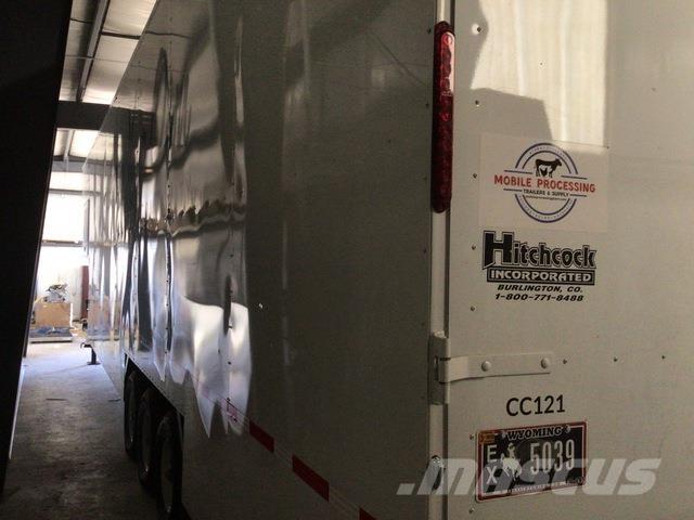  Hitchcock 低架裝載車