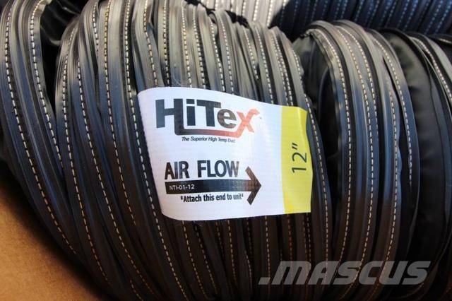  Hitex 加熱和解凍設備