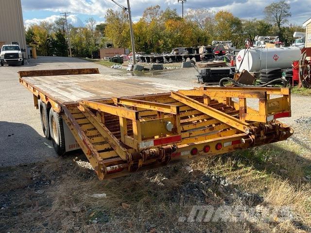 Holden  車輛運輸拖車