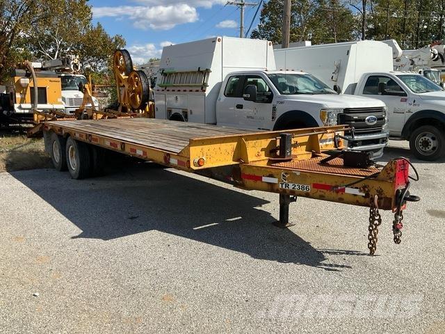 Holden  車輛運輸拖車