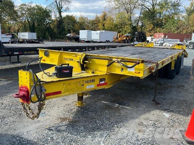 Holden  車輛運輸拖車