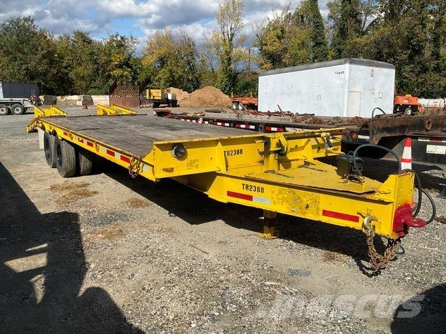 Holden  車輛運輸拖車