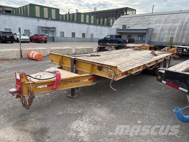 Holden HCZ20KT 車輛運輸拖車