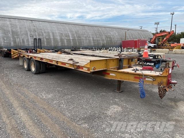 Holden HCZ20KT 車輛運輸拖車