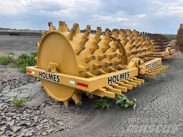 Holmes 60X60 拖式振動滾壓機