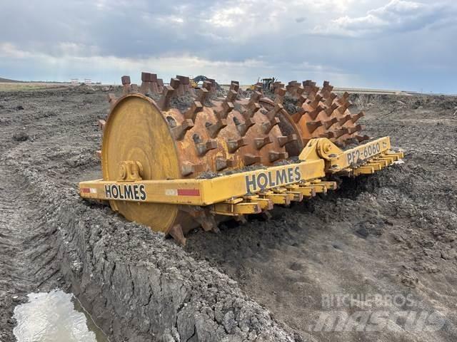 Holmes 60X60 拖式振動滾壓機