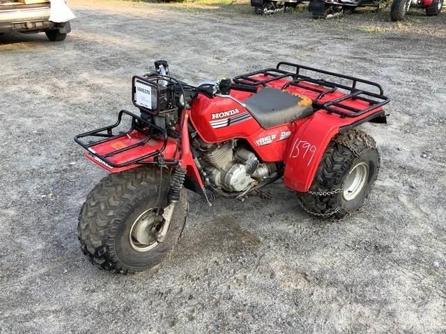 Honda ATC250ES 其他
