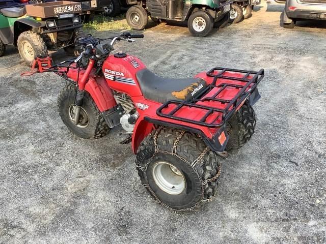 Honda ATC250ES 其他