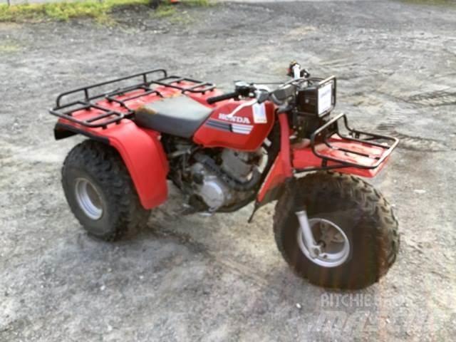 Honda ATC250ES 其他
