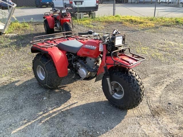 Honda ATC250ES 其他