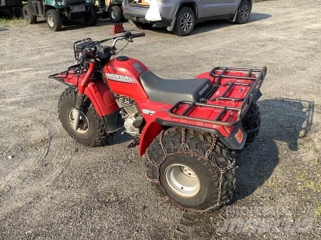Honda ATC250ES 其他