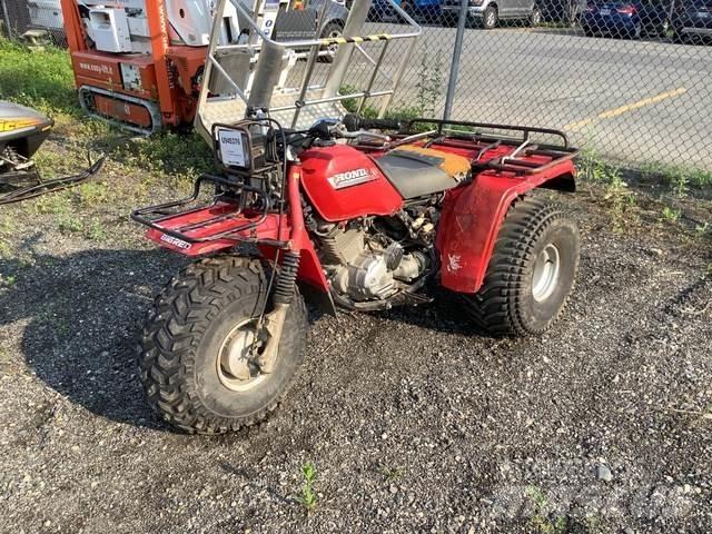 Honda ATC250ES 其他