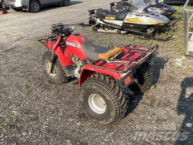 Honda ATC250ES 其他