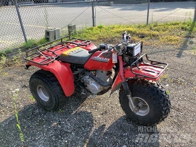 Honda ATC250ES 其他