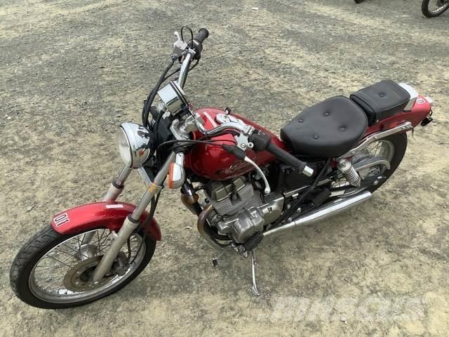Honda CMX250C 其他