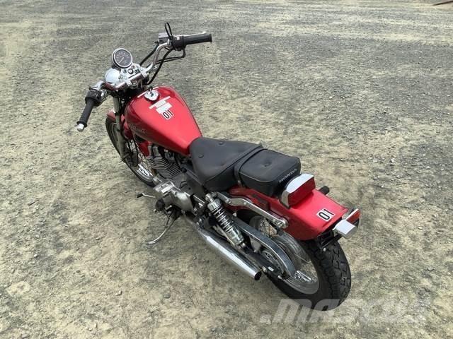 Honda CMX250C 其他