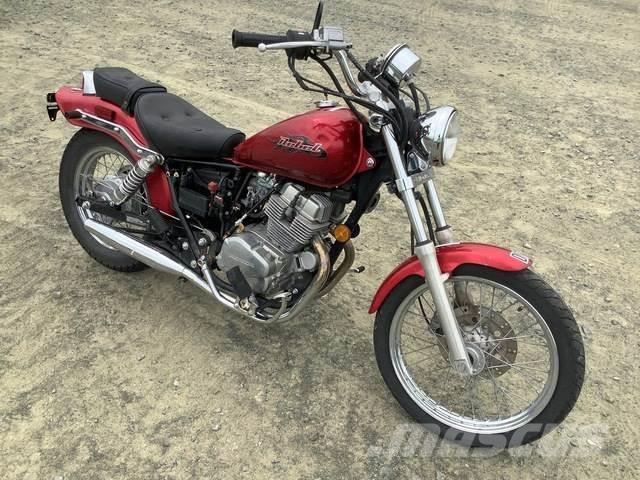 Honda CMX250C 其他