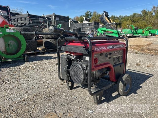 Honda EB 5000X 柴油發電機