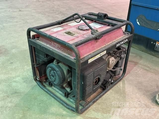 Honda EB6500X 柴油發電機