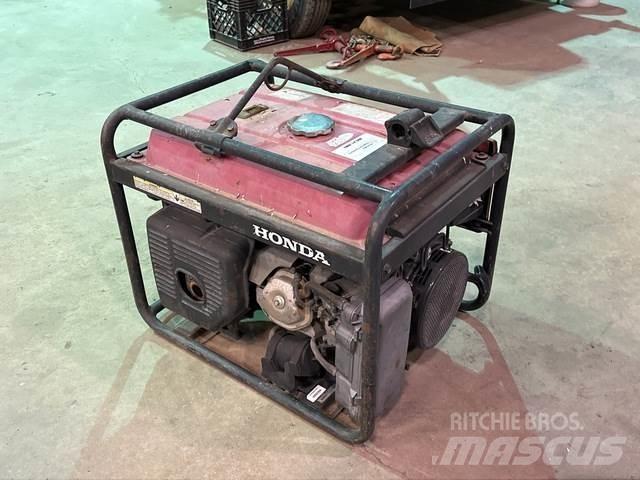 Honda EB6500X 柴油發電機