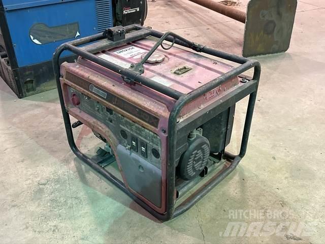 Honda EB6500X 柴油發電機