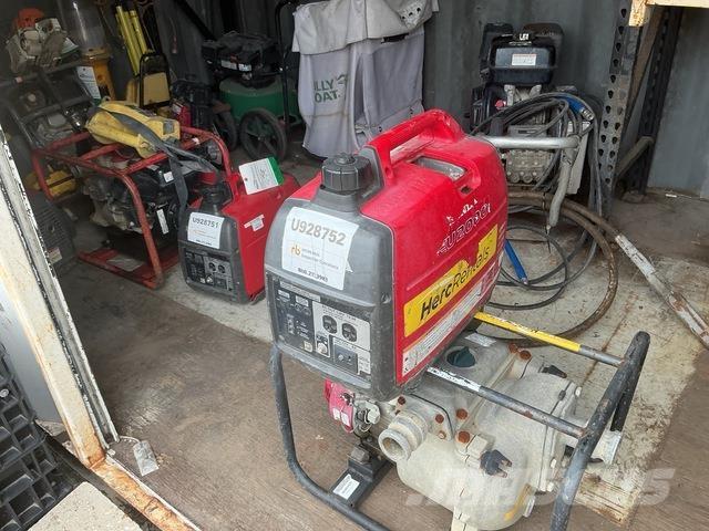 Honda EU20000i 柴油發電機