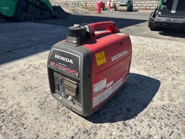 Honda EU2200I 柴油發電機