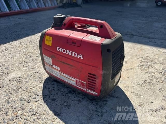 Honda EU2200I 柴油發電機