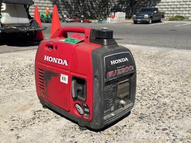 Honda EU2200I 柴油發電機