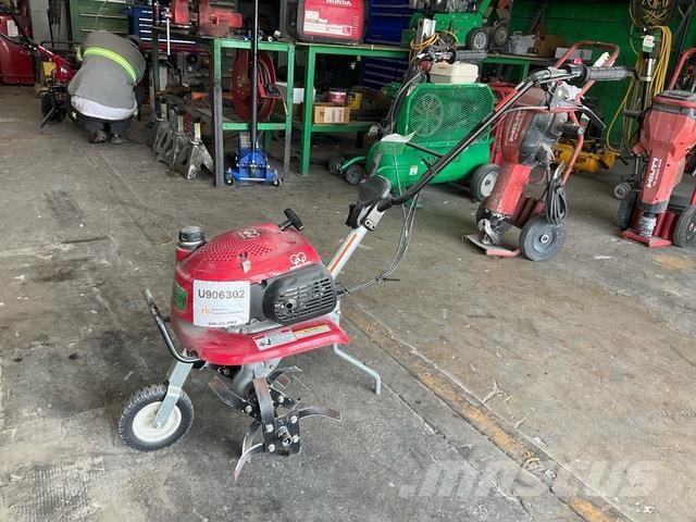 Honda F220K1AT 動力耙和旋轉式耕耘機